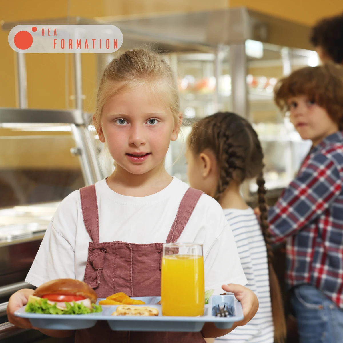 Restauration collective scolaire et obligations d'hygiène alimentaire